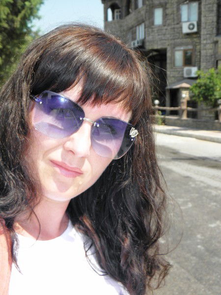 Оксана Хотина