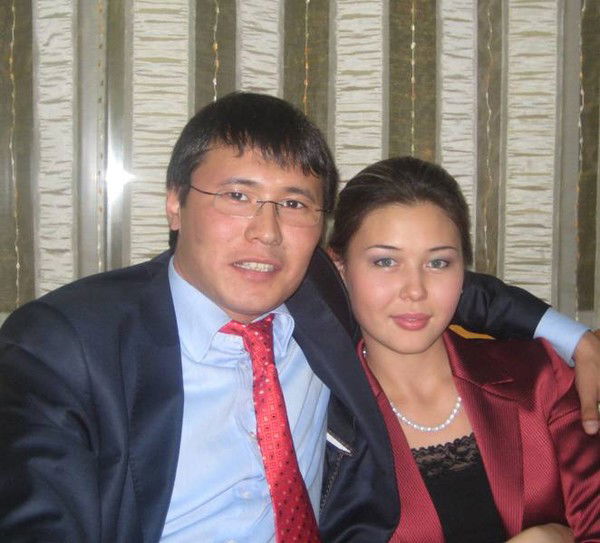 Айнагуль Рабаева