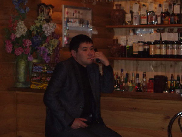 Наиль Шарипов