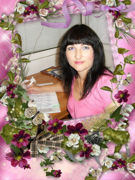 Инна Клюевская