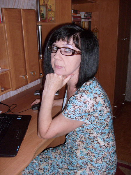 Елена Мурзина