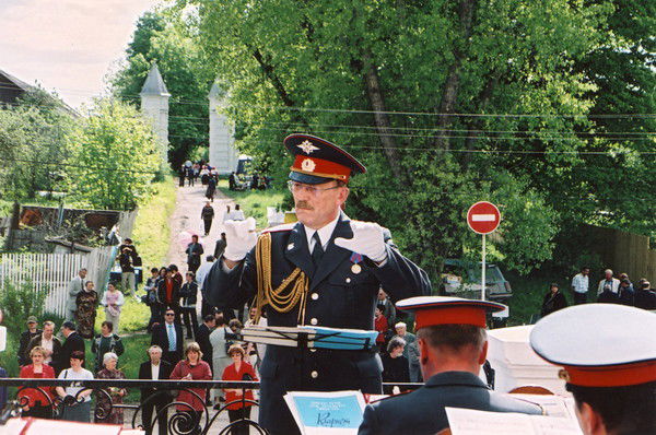 Владимир Бабинцев