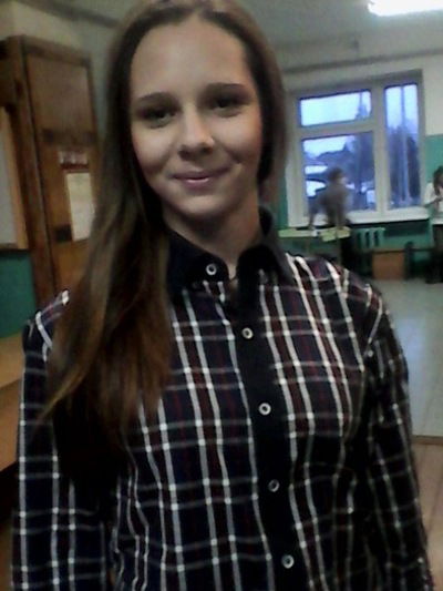 Камилла Волкова