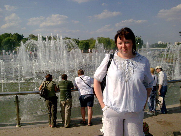 Ольга Спиридонова