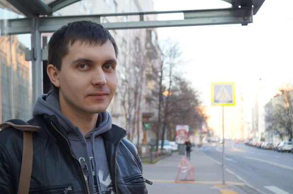 Евгений Шалимов