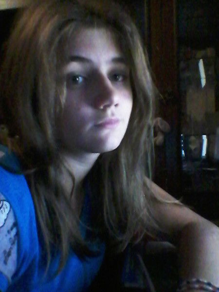 Настя Володина