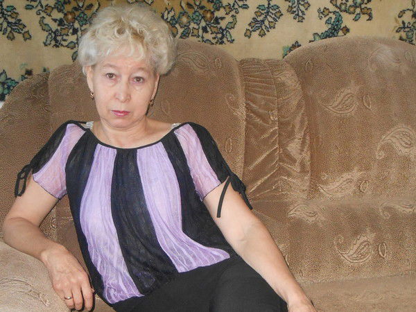 Райхан Нигматуллина