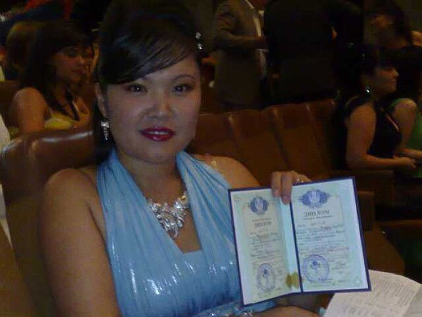 Жанара Кендирбаева