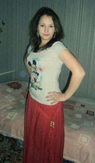 Аришка Пономарева (Зф)