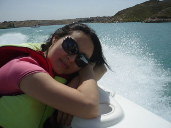 Нурсулу Касымова