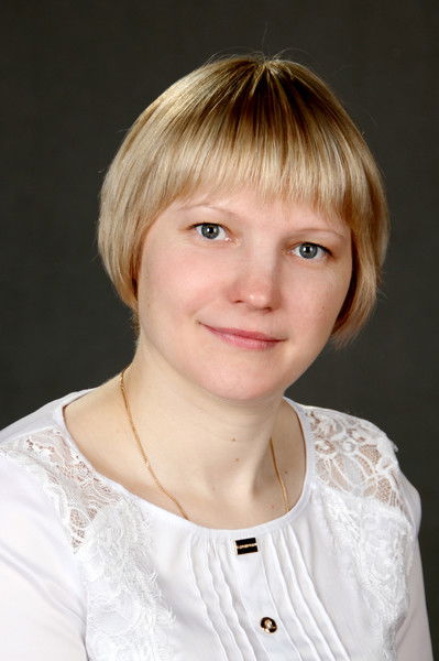 Светлана Васильчикова