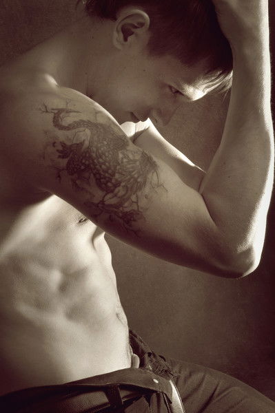 Антон Витальевич