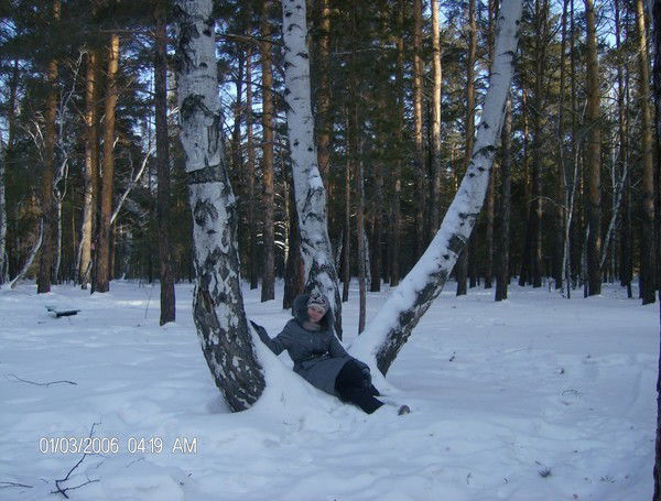 Елизавета Носкова