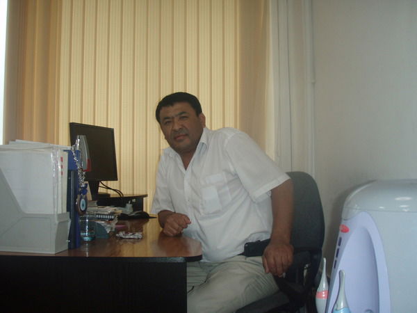 Гарифолла Абжапаров