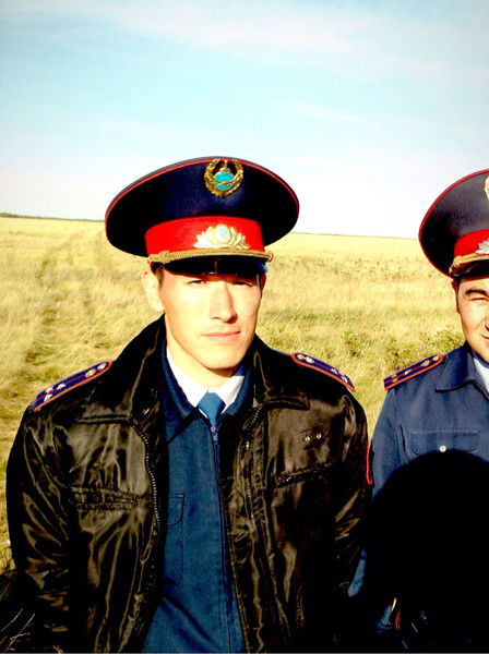 Даурен Камалиев