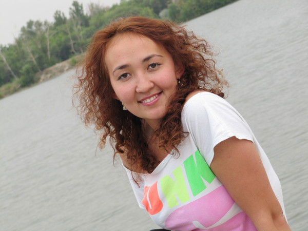 Людмила Бименова