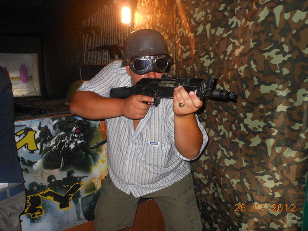 Сергей Мартынов