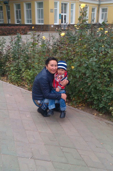 Салтанат Мусакаева