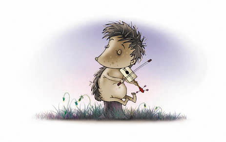 Евгения Ёжик