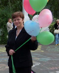 Татьяна Толмачёва