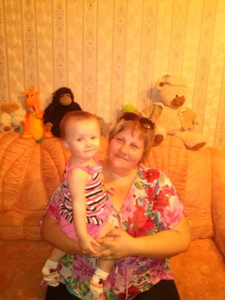 Оксана Назарова