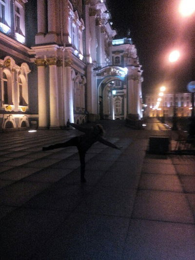 Дарья Валегжанина