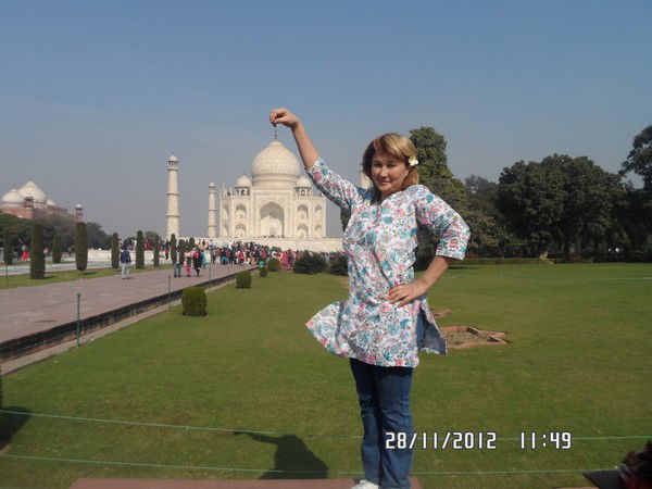 Аниза Байбусинова