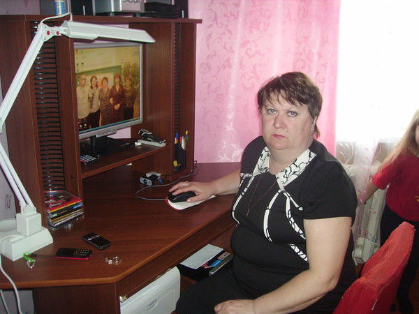 Людмила Бабынина