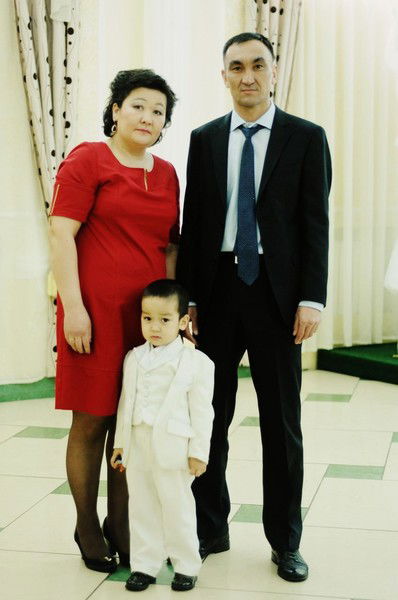 Сауле Магзумова