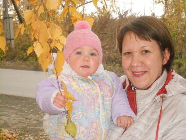 Анастасия Швалева