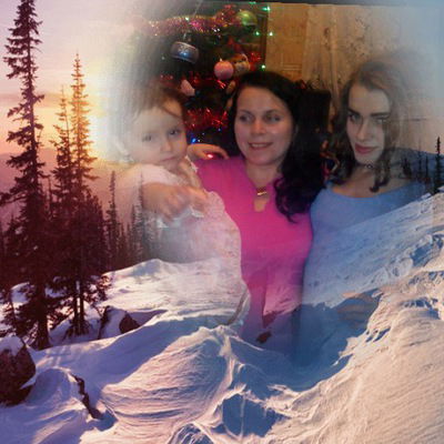 Ольга Хараман(Шамдан)