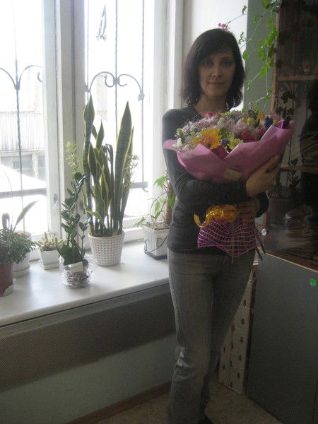 Наталья Кокурина