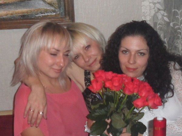 Виктория Прасолова(Вележева)