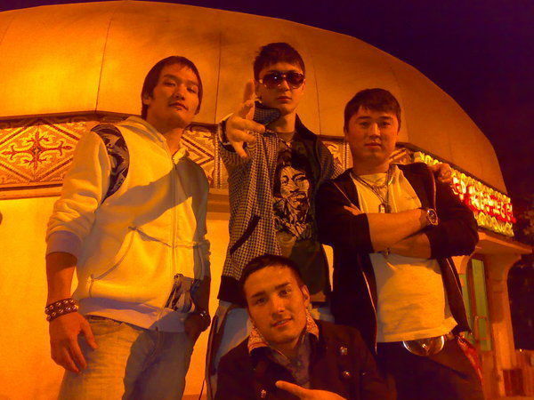 Абай Расылханов