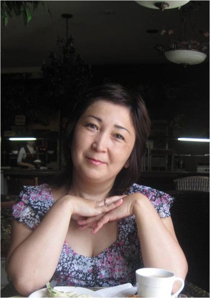 Лира Мухаметжанова