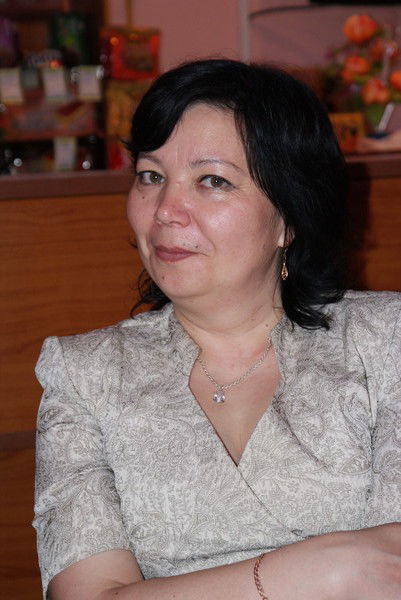 Венера Бахтеева