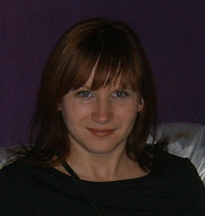 Анжелика Антонова