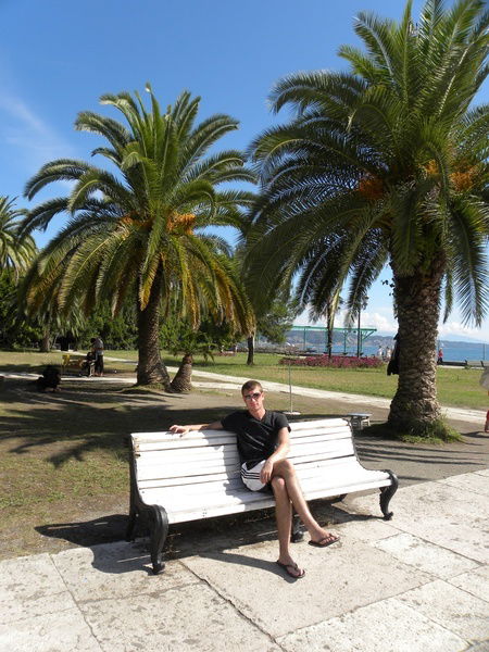 Илья Назаров