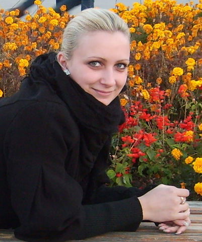 Анастасия Исайкина