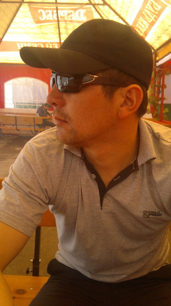 Азамат Беркинбаев