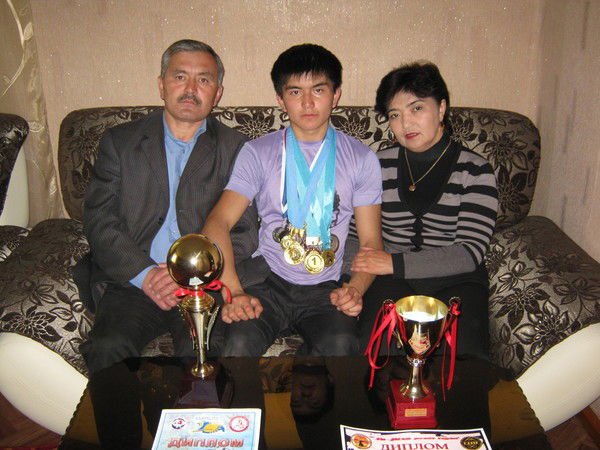 Нурлан Мукышев