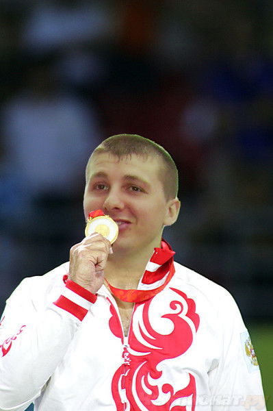 Дмитрий Безгусков