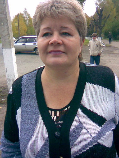 Наталия Стаканова