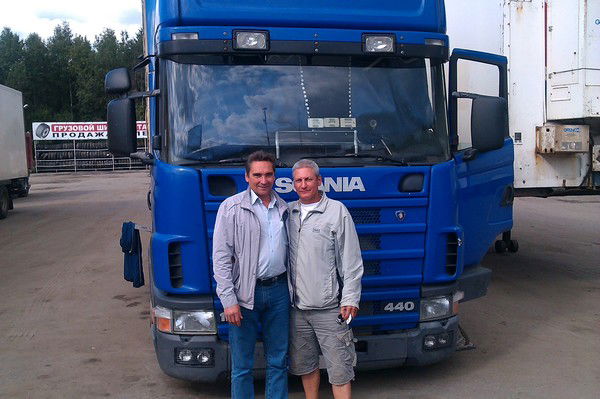 Сергей Фесай