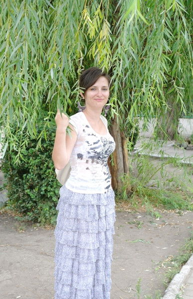 Ксюша Абрамова