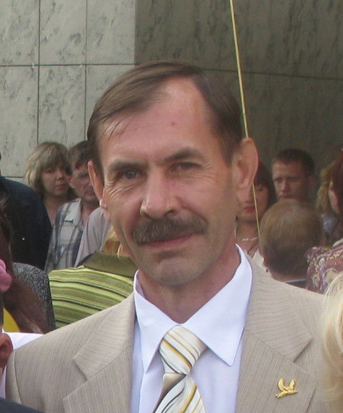 Сергей Чистов