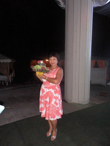 Айганым Есинжанова