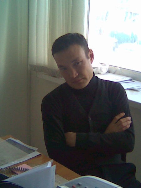 Куаныш Сарыбаев