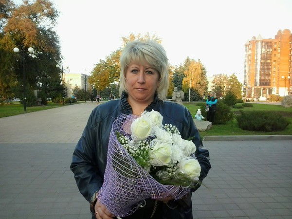 Марина Лебедева