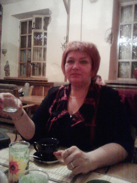 Марина Брылина